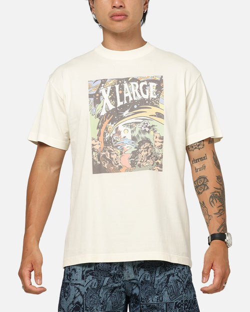 X-Large Comic T-Shirt Off White