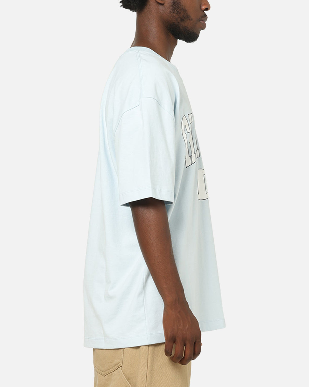 Champion CH Crew Athletic T-Shirt Blue
