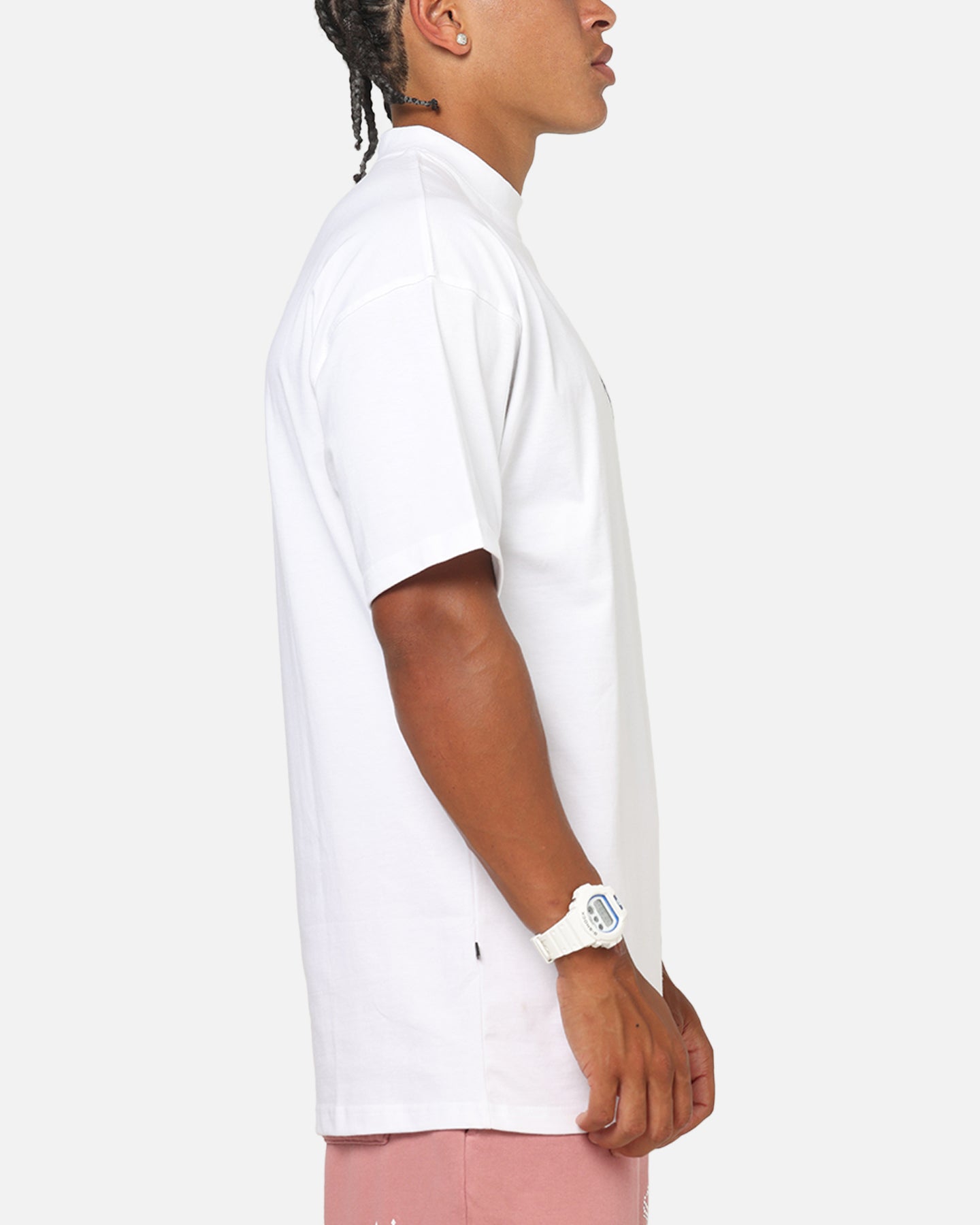 Saint Morta The Return Boxy T-Shirt White