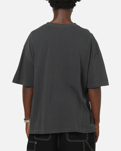 X-Large Panel Gorilla Fit T-Shirt Pigment Black