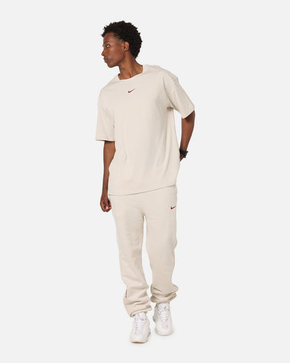 Nike Nocta CS T-Shirt Lt Orewood Brown