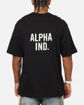 Alpha Industries Uniform Pocket A.I T-Shirt Black