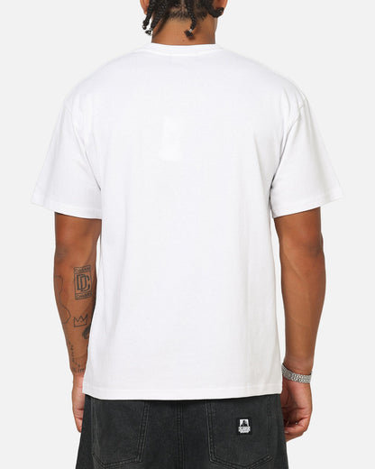 X-Large Comic T-Shirt White