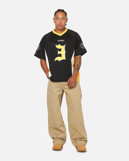 Mitchell & Ness Oakland Raiders Coast Jersey Black