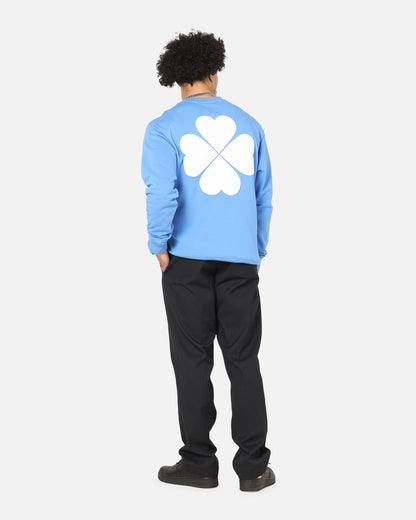 Vouseti Love Sweater Blue