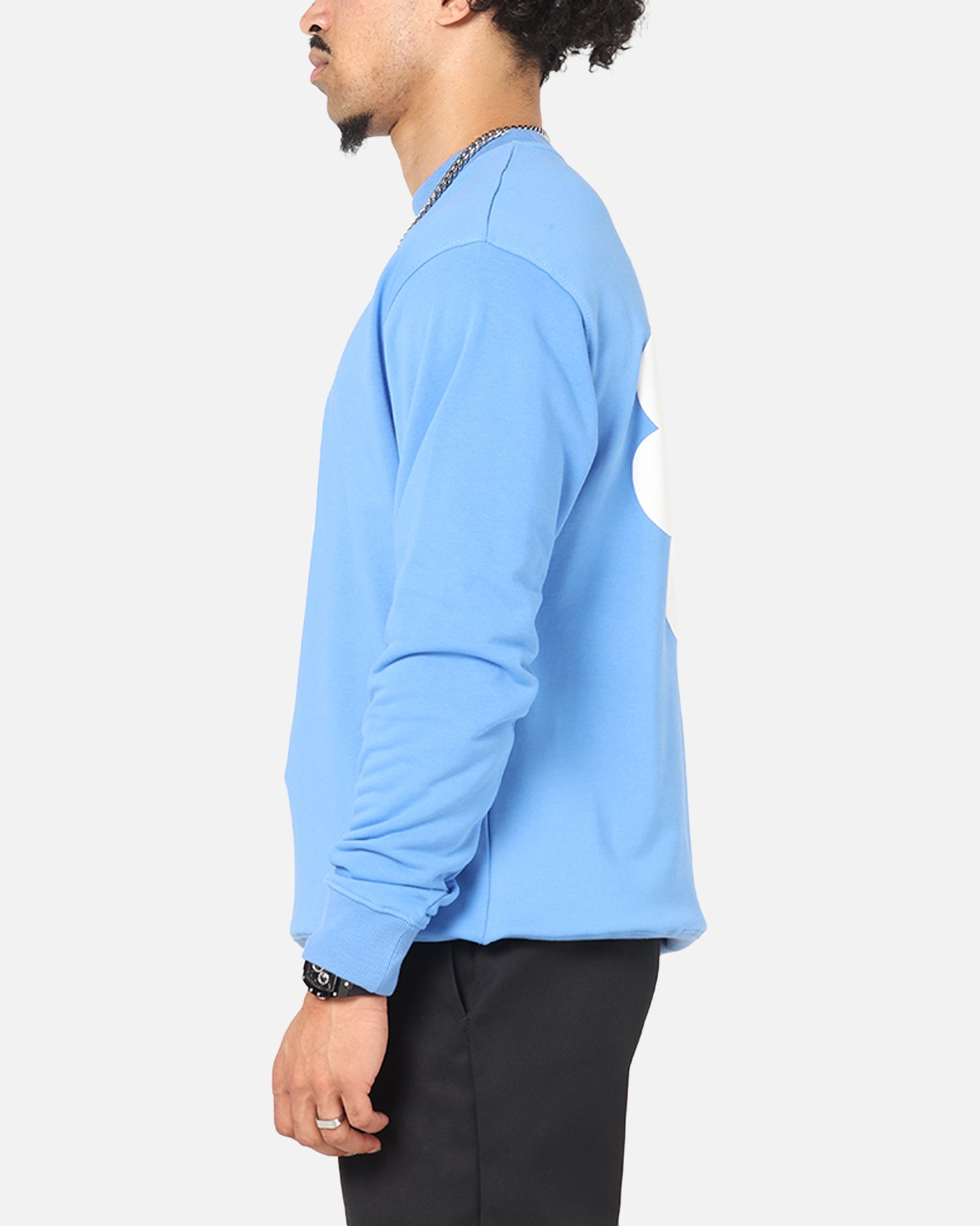 Vouseti Love Sweater Blue
