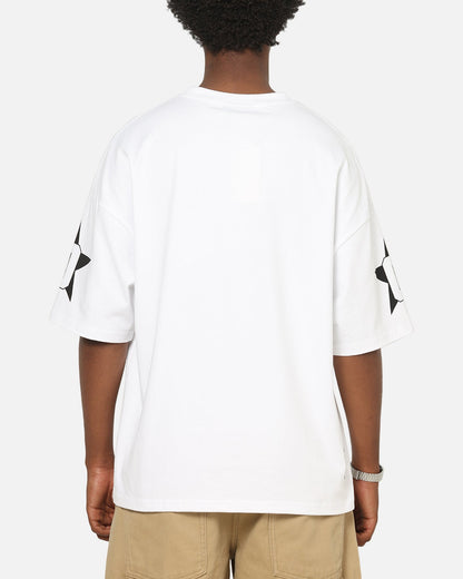 Vouseti Star T-Shirt White
