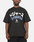 New Era Los Angeles Dodgers Kanji T-Shirt Black