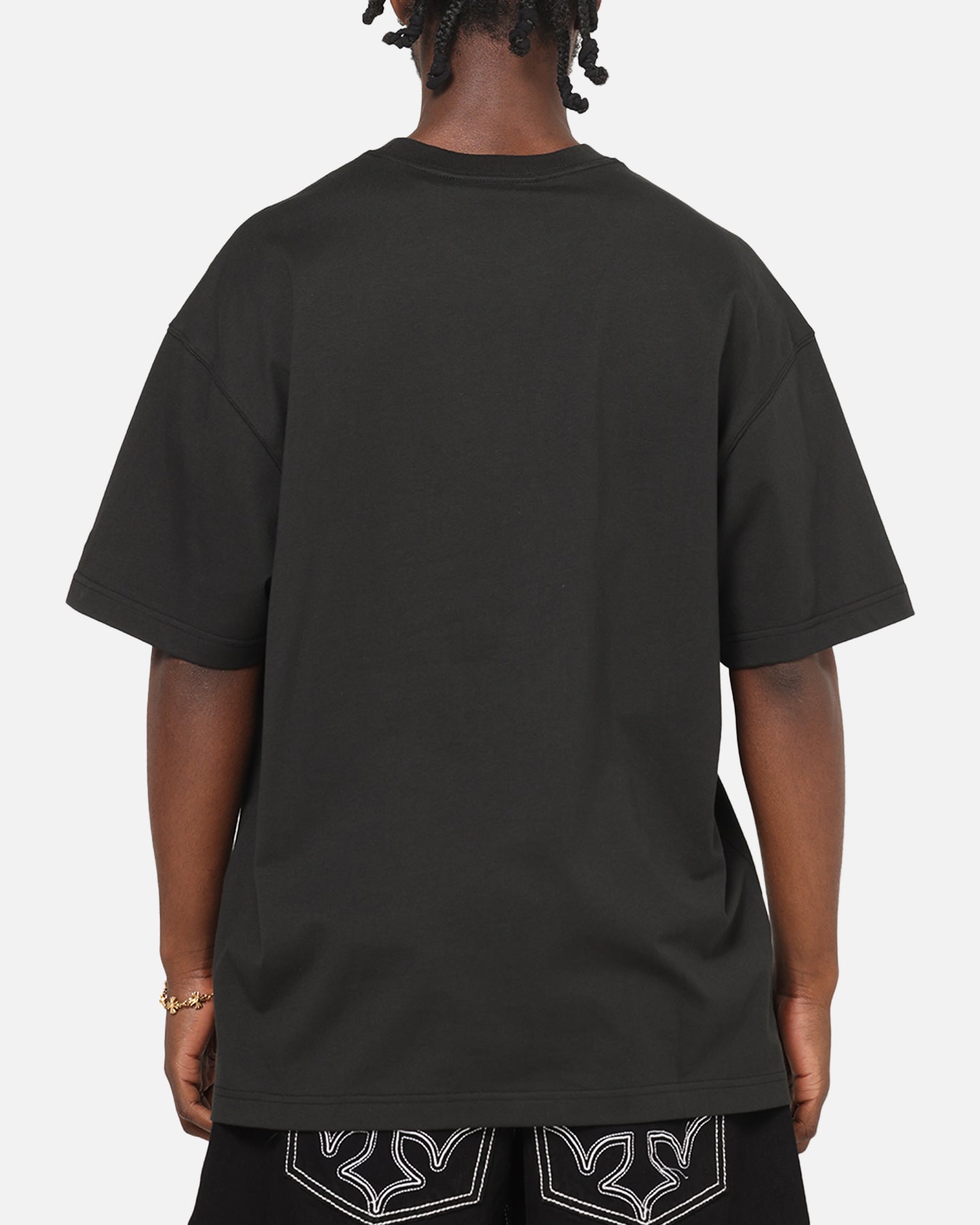 New Era New York Mets Kanji T-Shirt Black