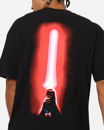 73Studio Star Wars '90 Empire Strikes Vintage T-Shirt Black
