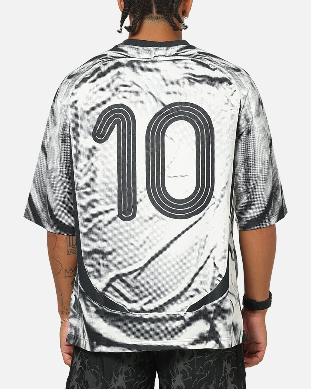 Adidas Adilenium Teamgeist Jersey White