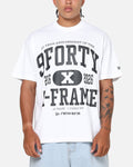 New Era X Project-X T-Shirt White