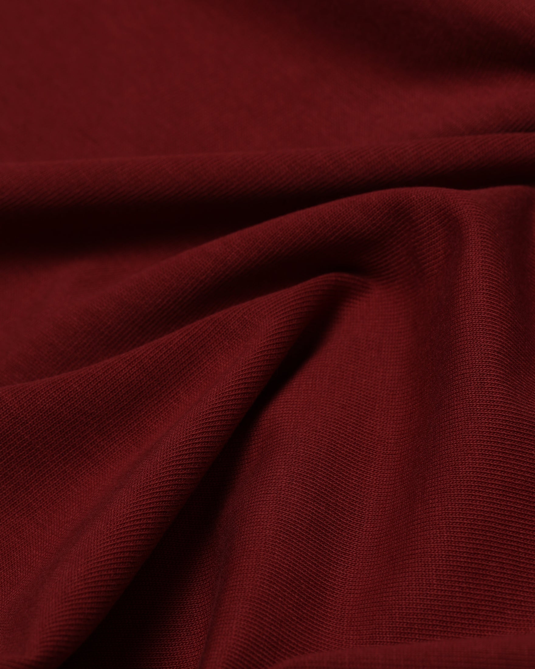 Carre Coordinates T-Shirt Maroon