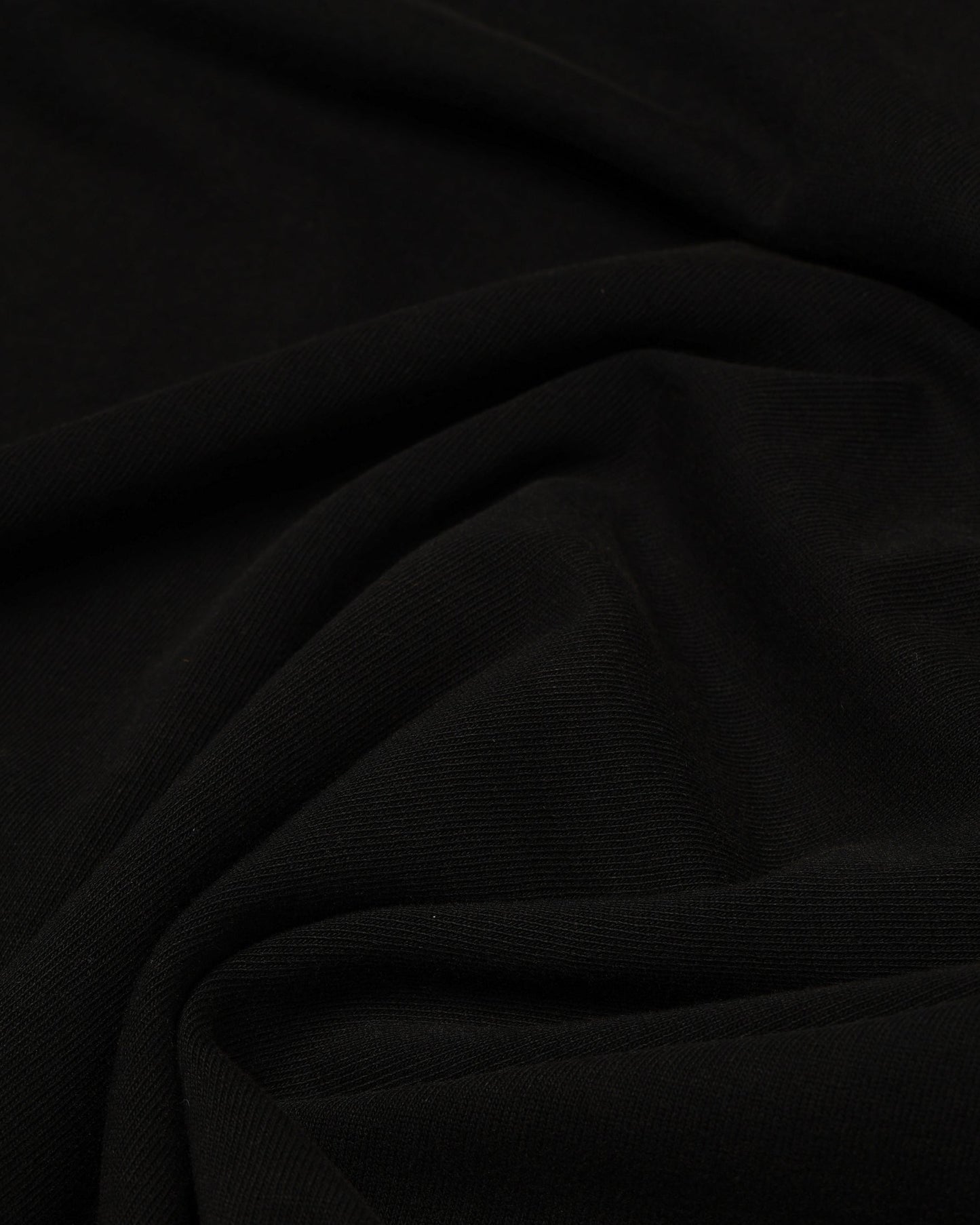Saint Morta The Cross Boxy T-Shirt Black Acidwash