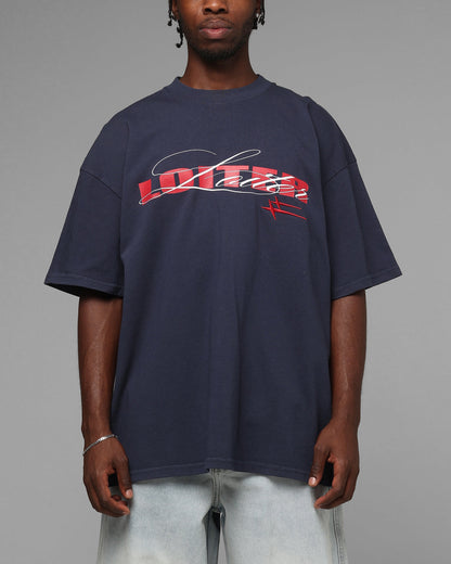 Loiter Redline T-Shirt Spellbound