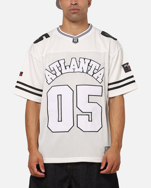 Fubu City Atlanta Jersey White