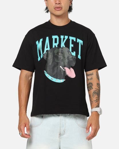 Market Black Lab Arc T-Shirt Black