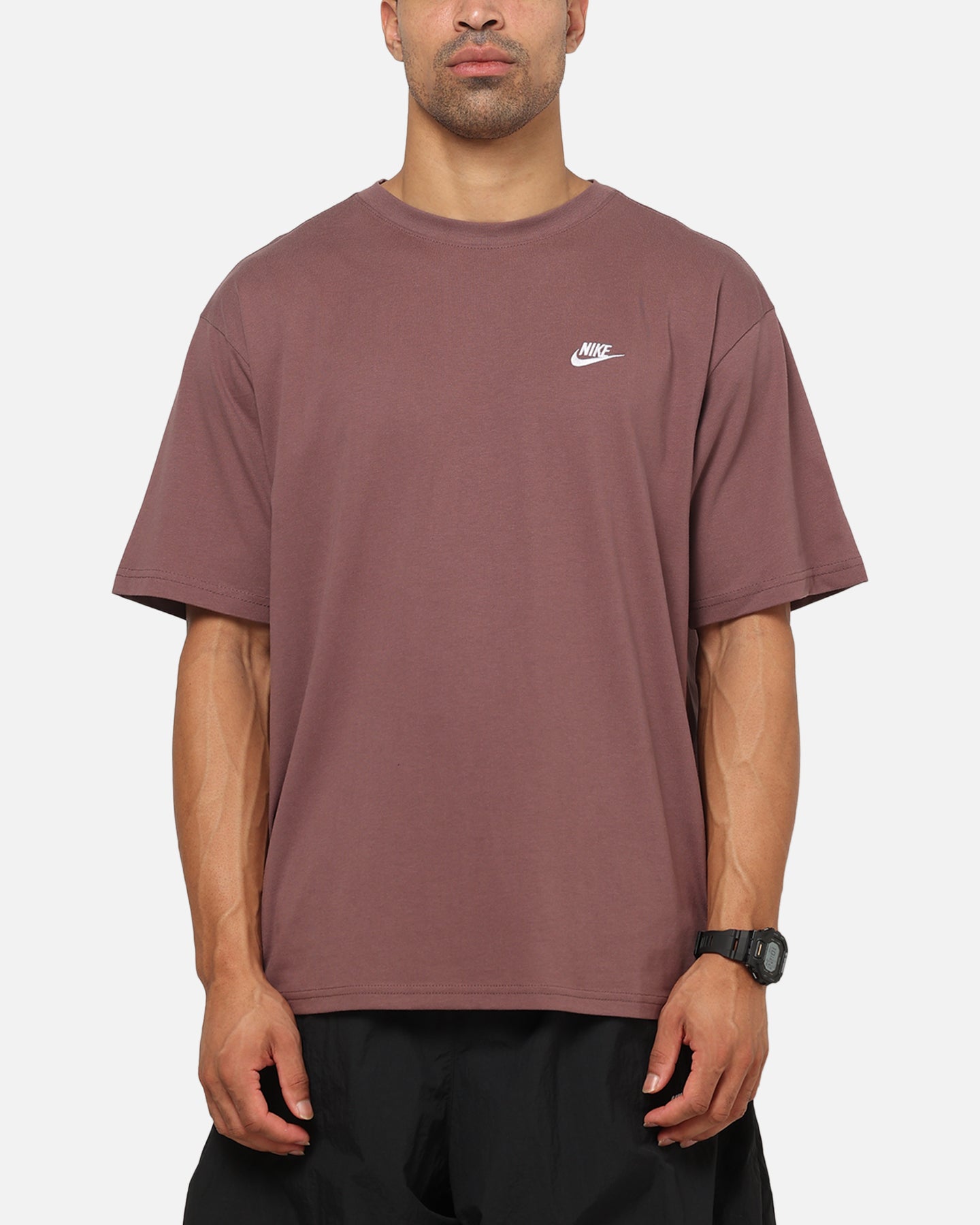 Nike Sportswear Club Max T-Shirt Tattoo