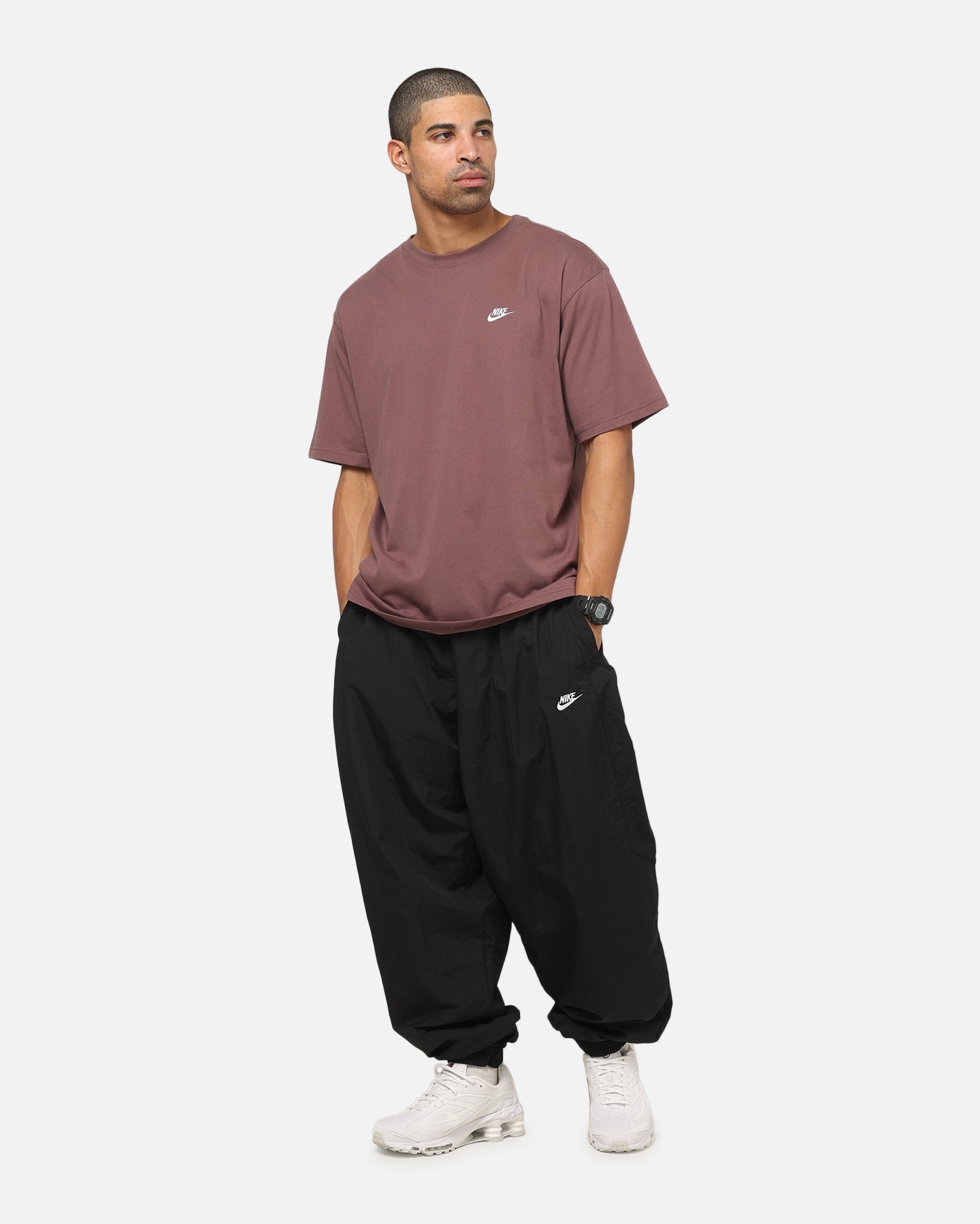 Nike Sportswear Club Max T-Shirt Tattoo