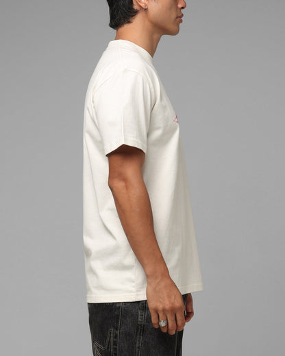 Loiter Afterimage T-Shirt Off White
