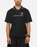 Jordan Brooklyn Soccer Top Black