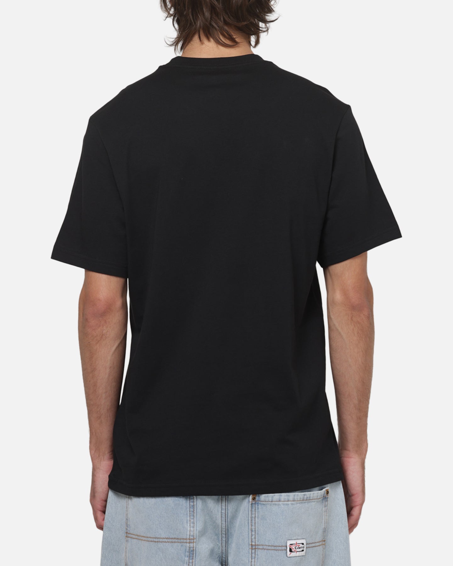 Jordan Sport Laser Dri-FIT Graphic T-Shirt Black