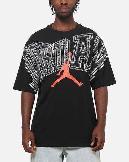Jordan Jumpman Stretch Graphic T-Shirt Black