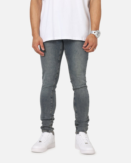 Saint Morta Dynasty Jeans Dirty Denim