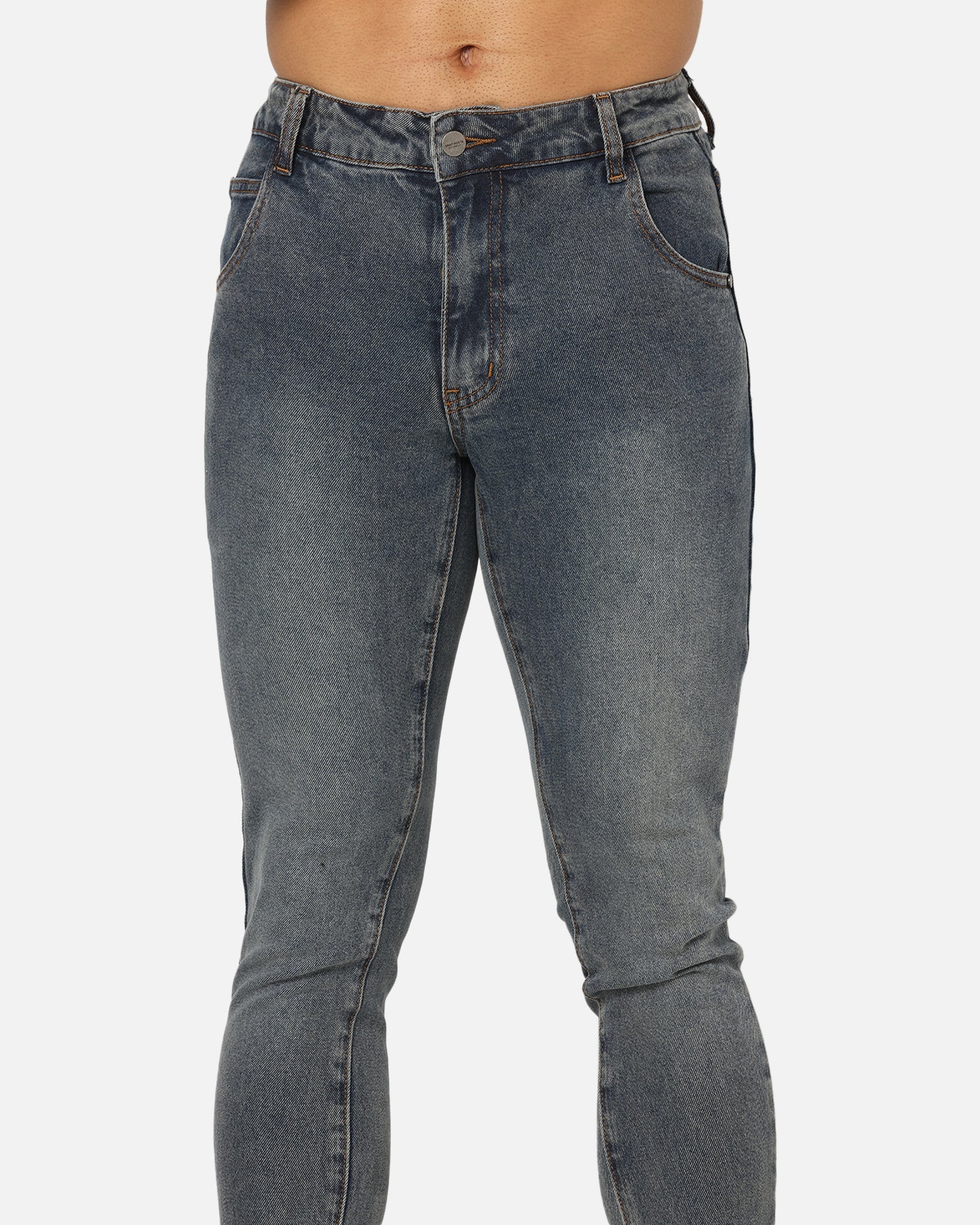 Saint Morta Dynasty Jeans Dirty Denim