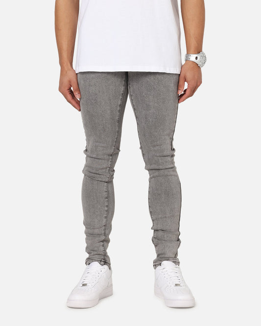 Saint Morta Dynasty Jeans Sulphur Grey