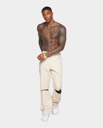 XXIII Tralee Wide Leg Pants Cream
