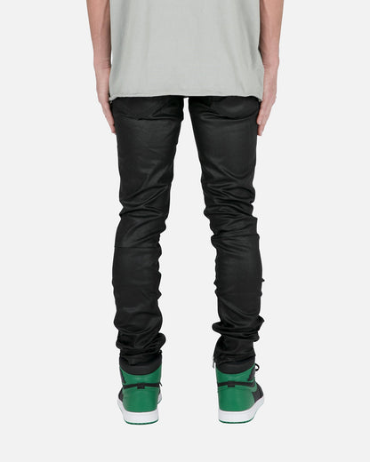 MNML M11 Stretch Denim Jeans Black