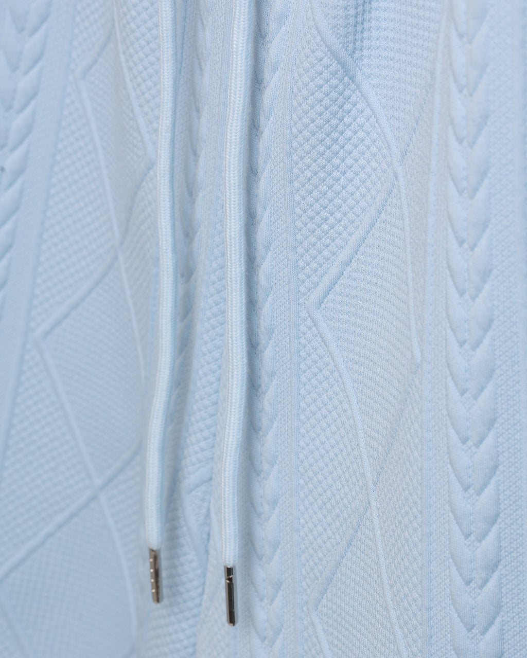 XXIII Danny Knit Shorts Sky Blue