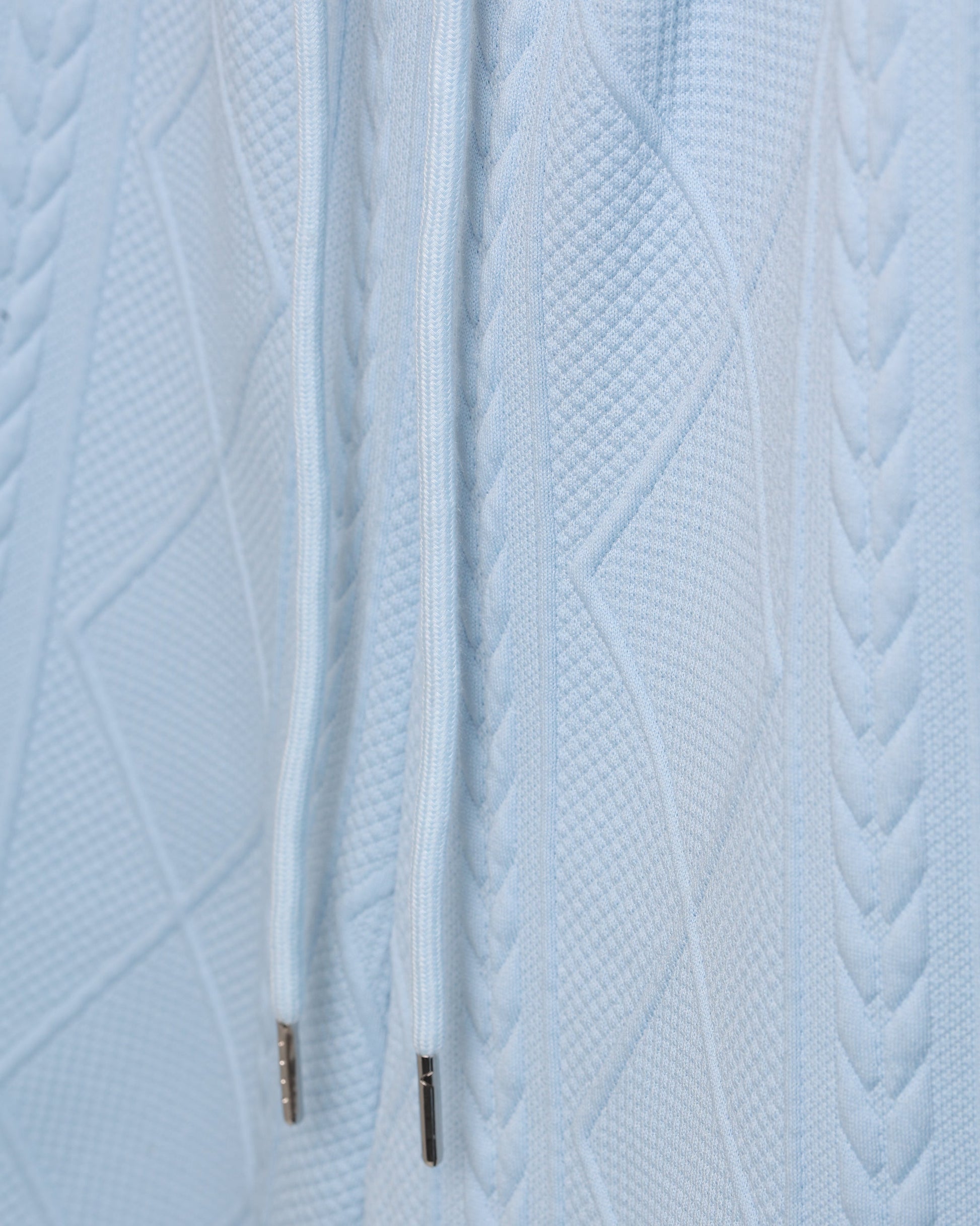 XXIII Danny Knit Shorts Sky Blue