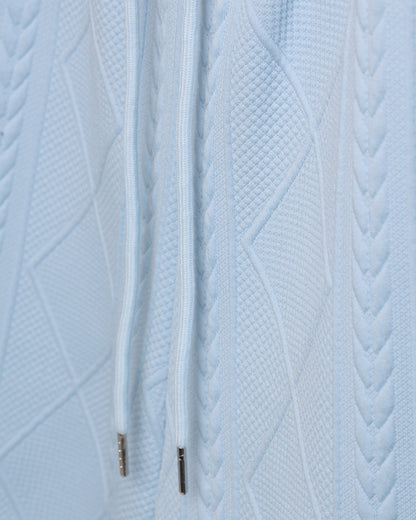 XXIII Danny Knit Shorts Sky Blue
