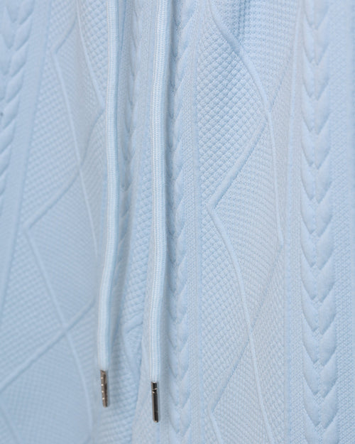 XXIII Danny Knit Shorts Sky Blue