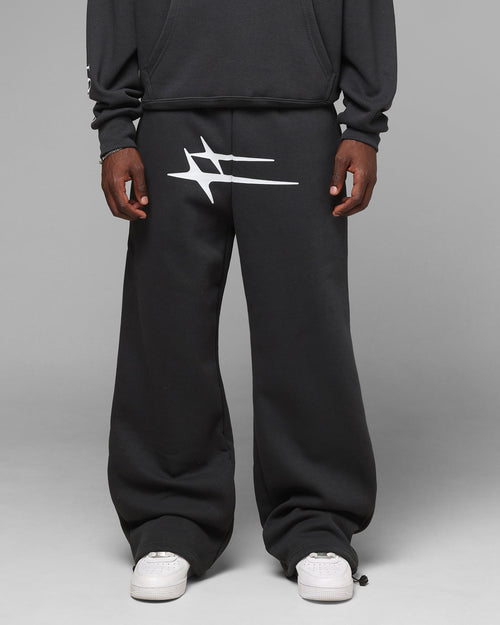 Loiter Hybrid Sweatpants Charcoal