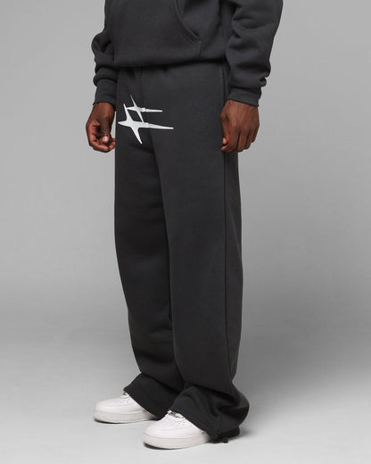 Loiter Hybrid Sweatpants Charcoal