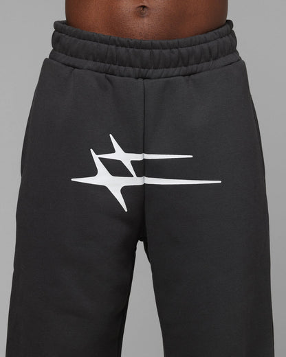 Loiter Hybrid Sweatpants Charcoal
