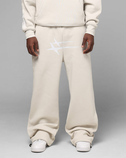 Loiter Hybrid Sweatpants Stone