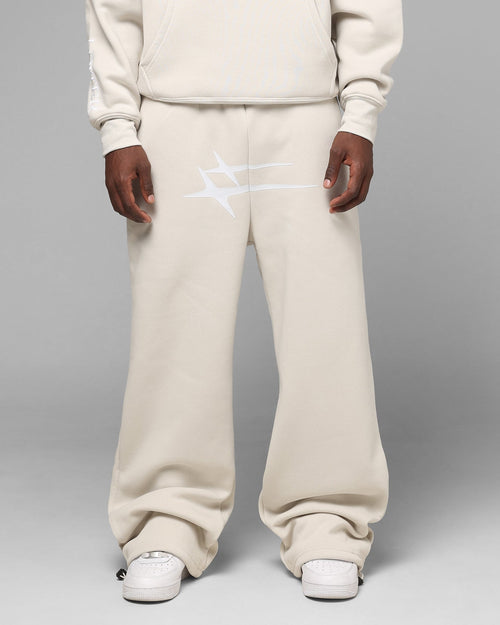 Loiter Hybrid Sweatpants Stone