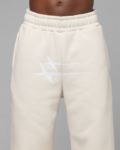 Loiter Hybrid Sweatpants Stone