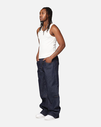 Saint Morta Amplus Jeans Indigo/Tan