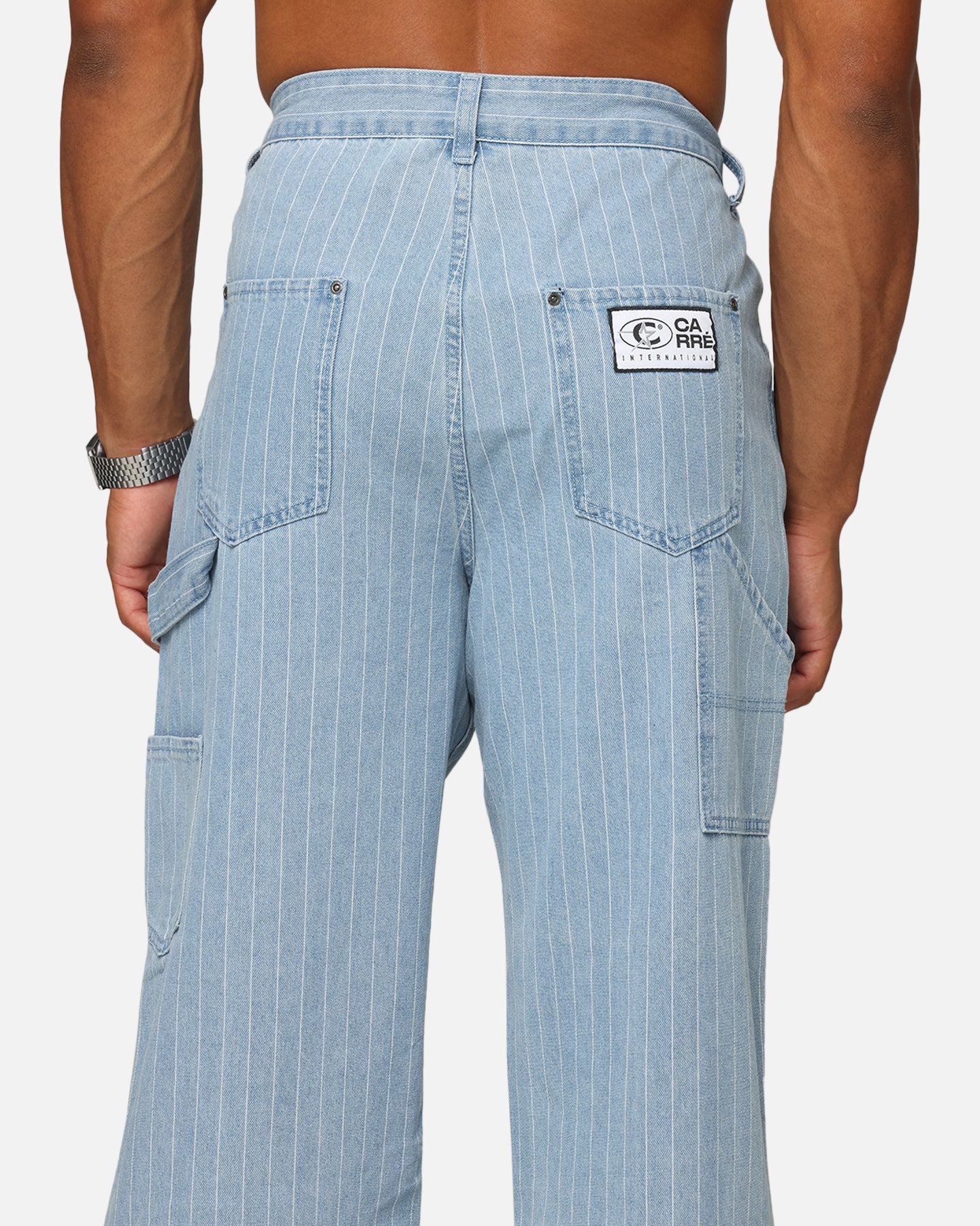Carre Pinstripe Astoria Pant Pinstripe