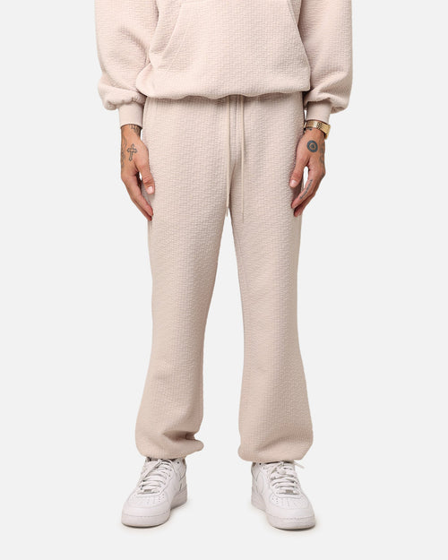 XXIII Pebble Textured Sweatpants Stone