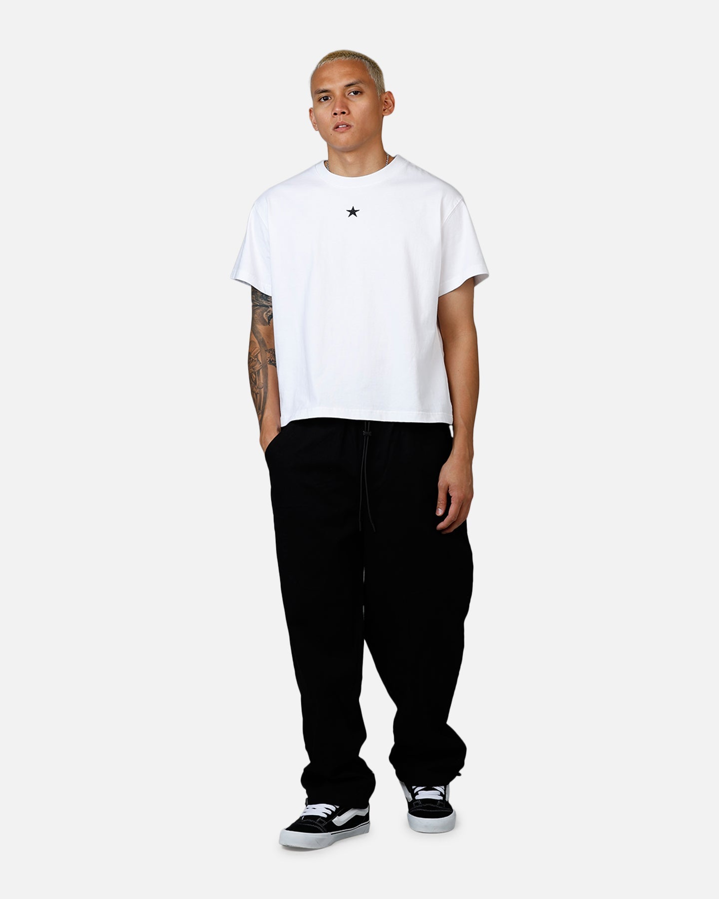 Carre Carpenter Pant Black