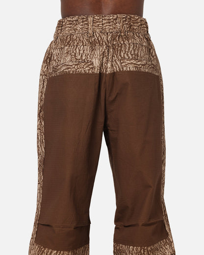 Carre Avalanche Baggy Pants Tree Bark