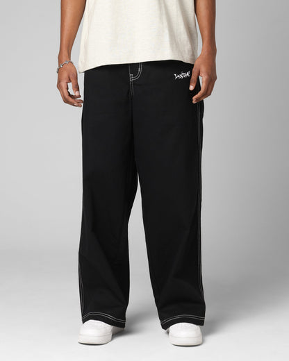 Loiter Star Born Jeans Black