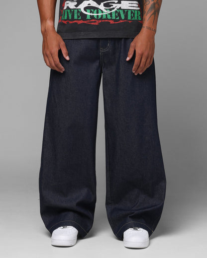 Loiter Star Born Jeans Indigo/Pink