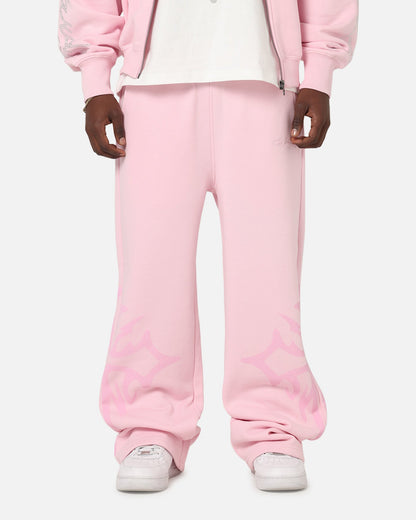 Ed Hardy Trinity Sweatpants Pink